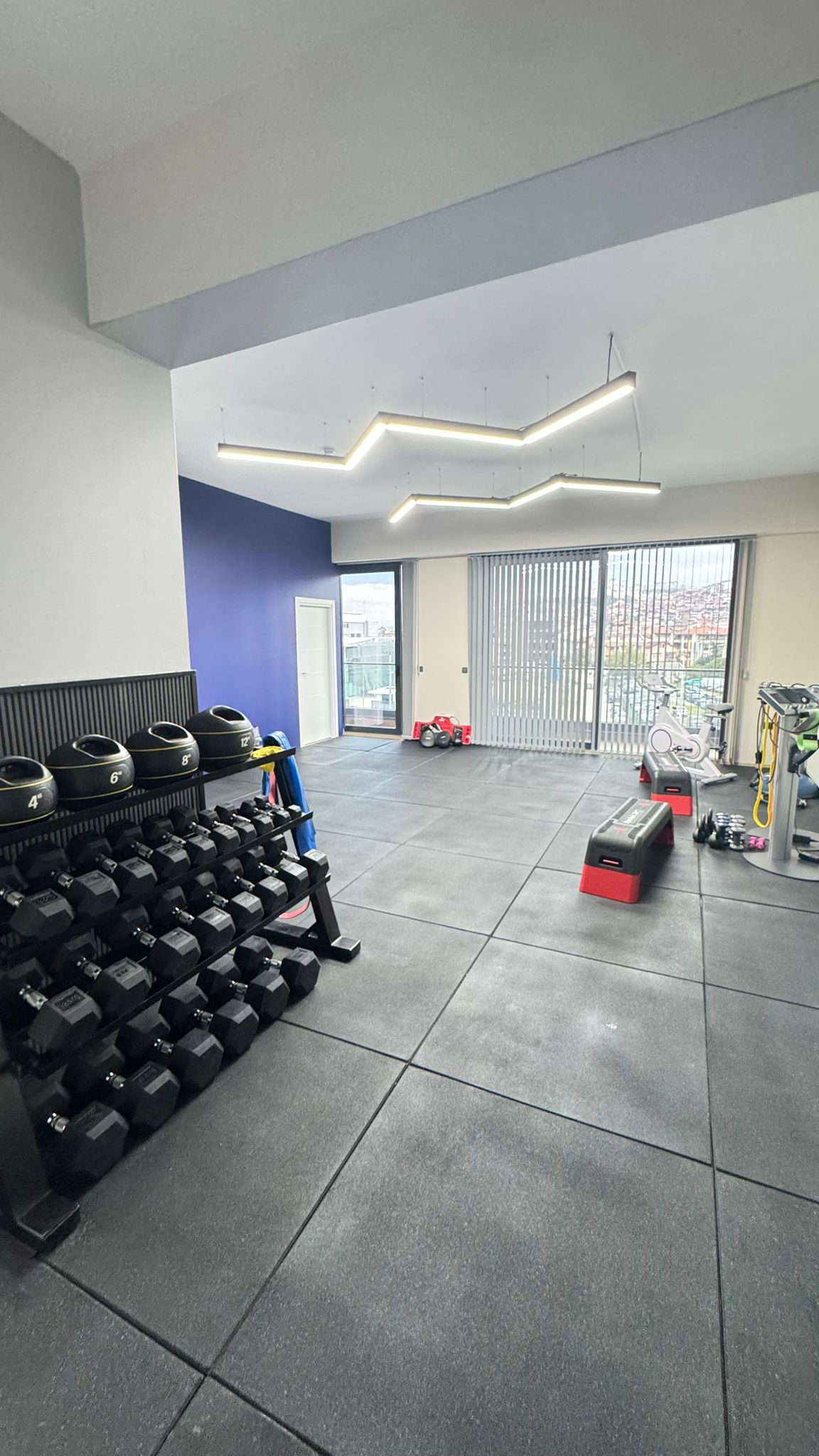 Stüdyo Görünümü 1