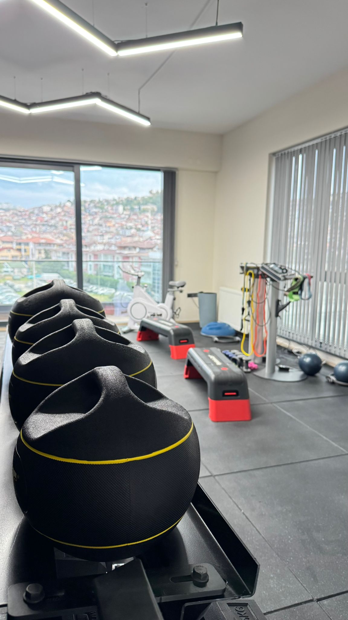 Stüdyo Görünümü 3